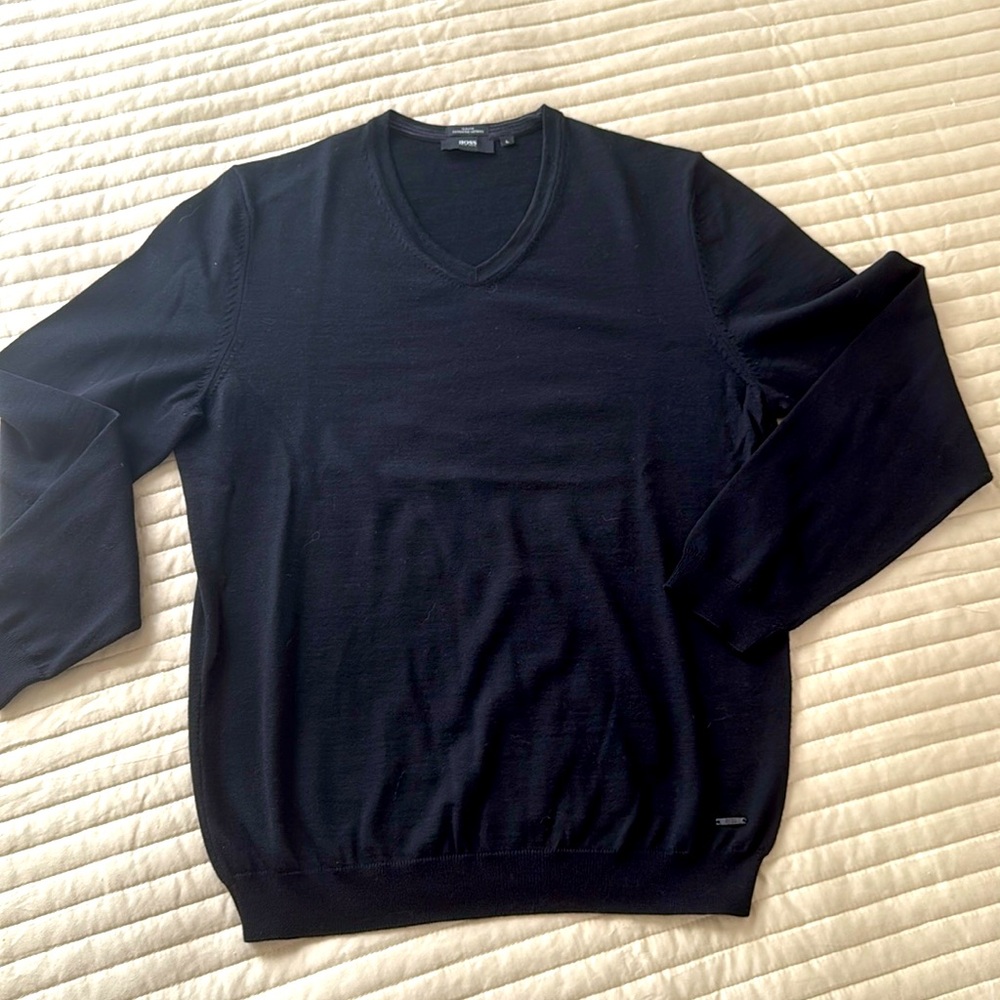 Hugo Boss Men’s Sweater
